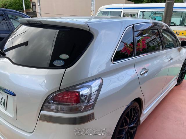 トヨタ マークXジオ