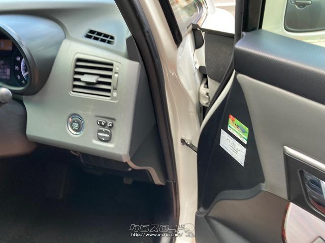 トヨタ マークXジオ