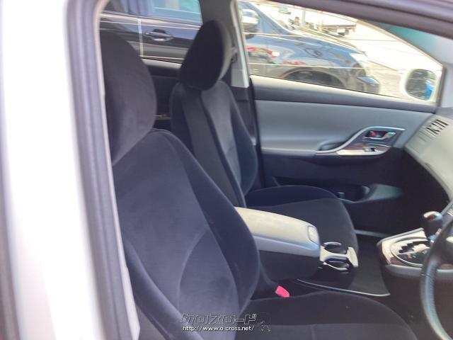 トヨタ マークXジオ