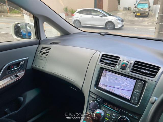 トヨタ マークXジオ