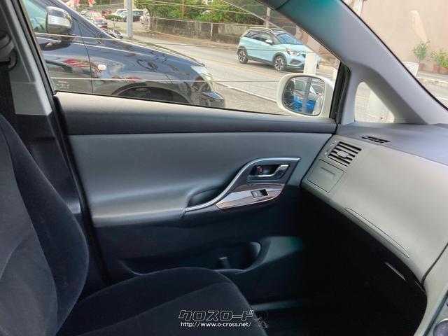 トヨタ マークXジオ