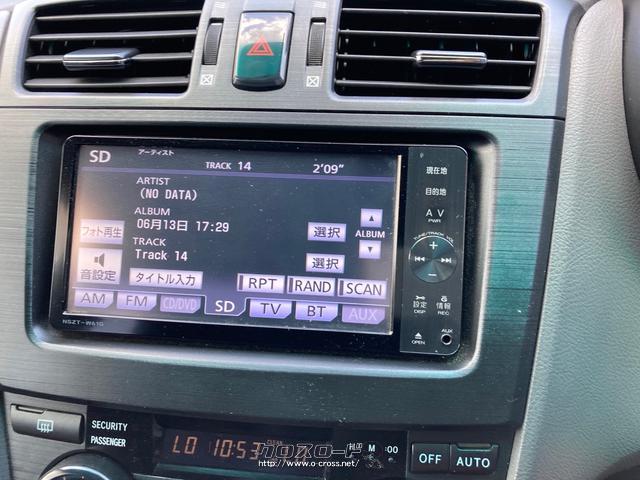 トヨタ マークXジオ