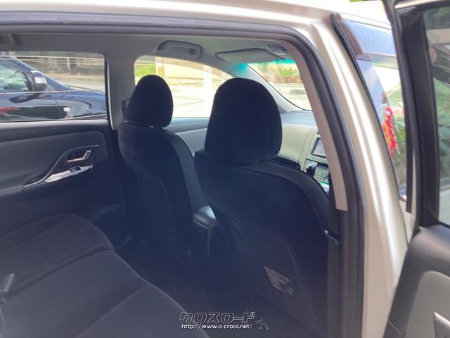 トヨタ マークXジオ