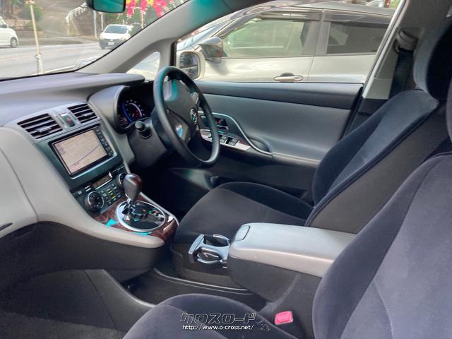 トヨタ マークXジオ