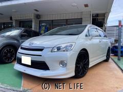 トヨタ マークXジオ