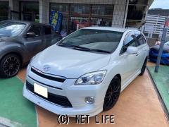 トヨタ マークXジオ