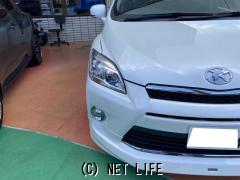 トヨタ マークXジオ