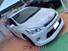 トヨタ マークXジオ