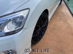 トヨタ マークXジオ