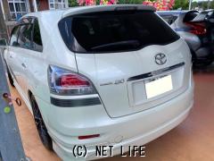 トヨタ マークXジオ