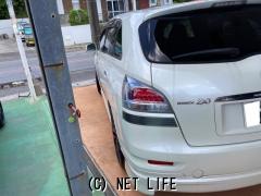 トヨタ マークXジオ