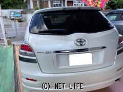 トヨタ マークXジオ