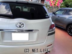 トヨタ マークXジオ