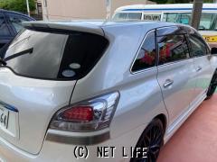 トヨタ マークXジオ