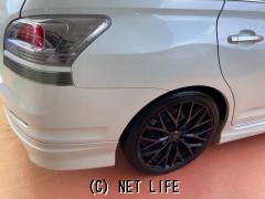 トヨタ マークXジオ