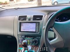 トヨタ マークXジオ