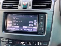 トヨタ マークXジオ