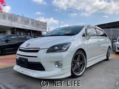 トヨタ マークXジオ