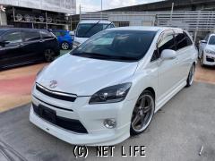 トヨタ マークXジオ