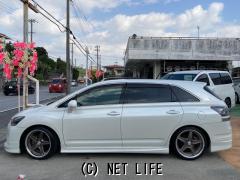 トヨタ マークXジオ