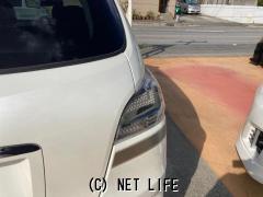 トヨタ マークXジオ