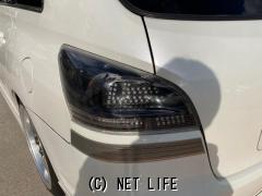 トヨタ マークXジオ