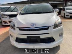 トヨタ マークXジオ