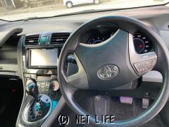 トヨタ マークXジオ