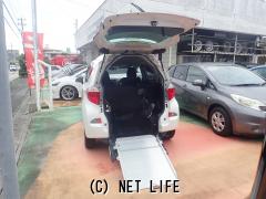 トヨタ ラクティス