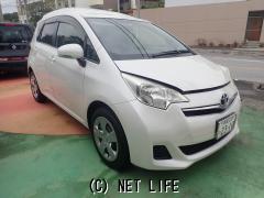 トヨタ ラクティス