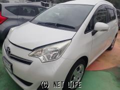 トヨタ ラクティス