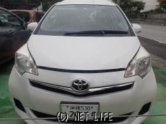 トヨタ ラクティス