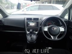 トヨタ ラクティス