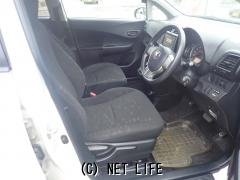 トヨタ ラクティス