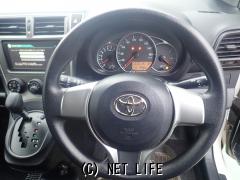 トヨタ ラクティス