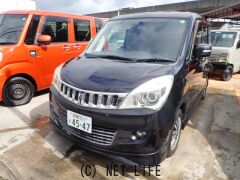 三菱 デリカD：2