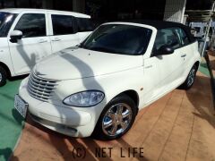 クライスラー PTクルーザーカブリオ