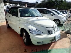 クライスラー PTクルーザーカブリオ