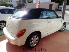 クライスラー PTクルーザーカブリオ