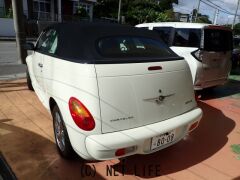 クライスラー PTクルーザーカブリオ