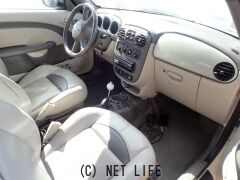 クライスラー PTクルーザーカブリオ