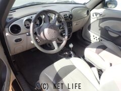 クライスラー PTクルーザーカブリオ