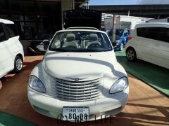 クライスラー PTクルーザーカブリオ