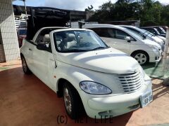 クライスラー PTクルーザーカブリオ