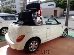 クライスラー PTクルーザーカブリオ