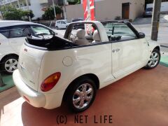 クライスラー PTクルーザーカブリオ