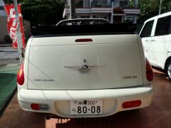 クライスラー PTクルーザーカブリオ