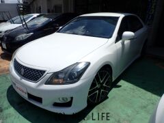 トヨタ クラウンアスリート