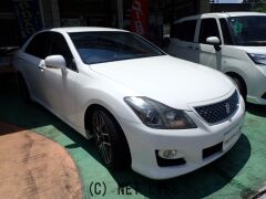 トヨタ クラウンアスリート