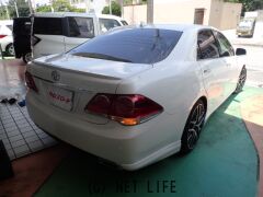 トヨタ クラウンアスリート